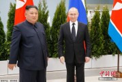 梦见去世金正恩致贺电祝普京身体健康：朝鲜永远同俄罗斯站在一起