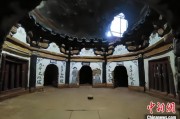 梦见去世山西公布元代纪年壁画墓发掘资料 墓主为当地贾氏族人