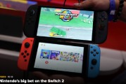 梦见去世为什么Switch 2对任天堂如此重要
