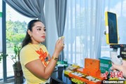 梦见去世泰国主播品三亚榴莲：“尝到了家乡味”
