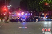 梦见去世美执法部门称已在洛杉矶冲突中逮捕70多人 5名警察受伤