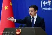 梦见去世外交部：加沙冲突不能再延宕，人道灾难不能再继续