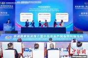 梦见去世中非新增10对友好城市 国际“朋友圈”助推务实合作