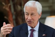 梦见去世摩根大通CEO警告：美国经济很快将 “恶化”