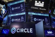 梦见去世稳定币发行商Circle上市后股价持续攀升