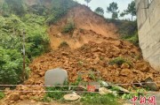 梦见去世广西全力防范应对“龙舟水” 成功避让5起地质灾害