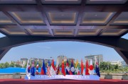 梦见去世中国东方教育出席2025 RCEP成员国暨长三角工商界青年对话会 共话区域合作与青年发展新机遇
