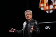 梦见去世英伟达CEO黄仁勋：预计欧洲AI算力将在未来两年增长10倍