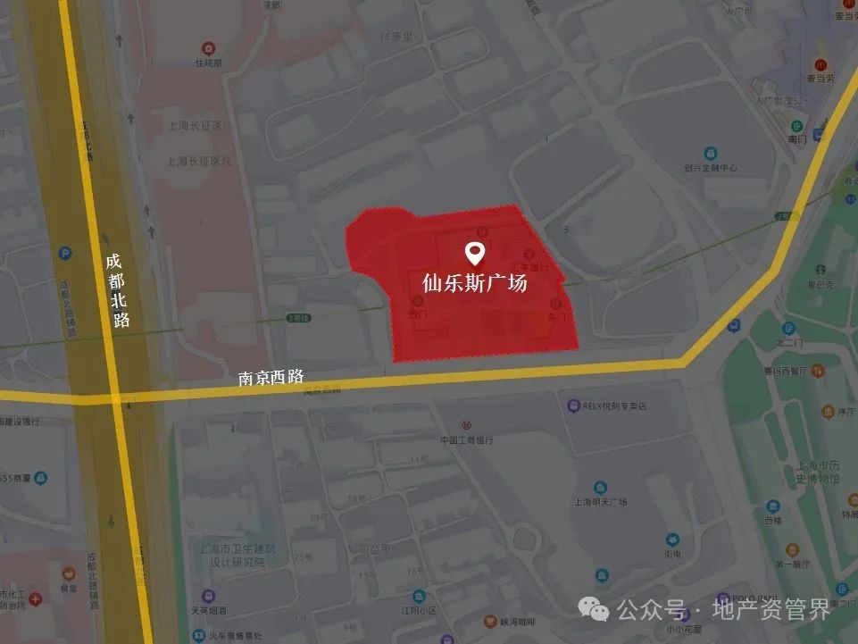 象屿集团旗下公司拟收购(🥅)上海仙乐斯广场98.68%的股权